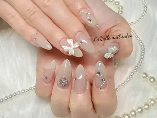 ネイル La’Belle nail サロンのネイルデザイン