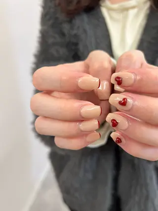 ネイル Bana_ Nailのネイルデザイン