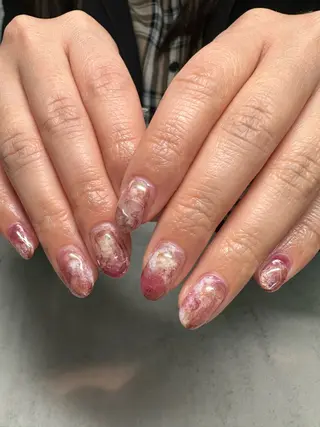 ネイル Kaede *LUFTのネイルデザイン