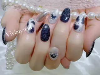 ネイル VIVIAN リサのネイルデザイン