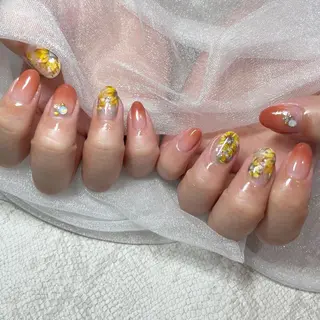 ネイル Nail Salon Kのネイルデザイン