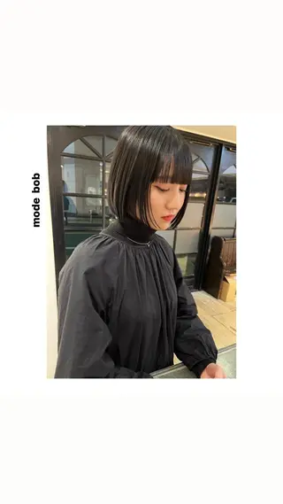 ショート カラー パーマ ヘアアレンジ メンズ キッズ ネイル マツエク・マツパ アイブロウ hiro【沿線で叶う 似合わせhair】のヘアスタイル