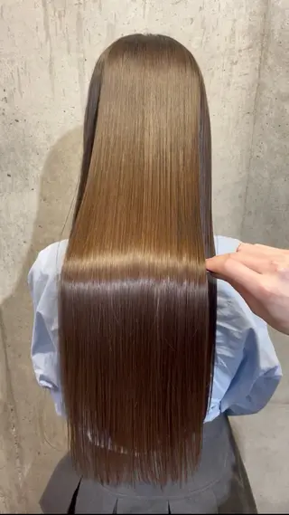 ロング カットモデル募集中/ ASAYAのヘアスタイル