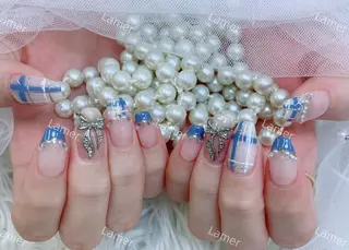 ネイル Merit メリット_のネイルデザイン