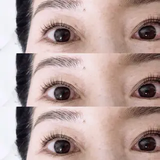 マツエク・マツパ belle eyelashの眉毛・アイブロウイメージ