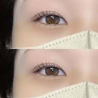 マツエク・マツパ eye studio Ateのマツエク・マツパデザイン