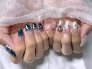 ネイル Roi〈ロワ〉 Yume🎀のネイルデザイン