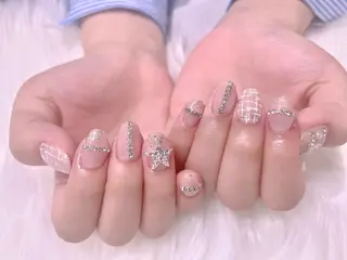 ネイル リン リンのネイルデザイン