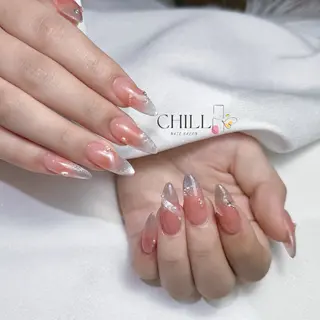 カラー Nailsalon CHILL大須店💅のネイルデザイン