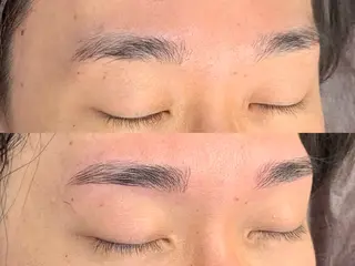 アイブロウ メンズアイブロウ BOSSのエステ・リラクイメージ