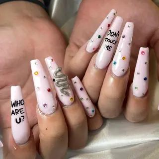 ネイル 大塚 つぐみのネイルデザイン