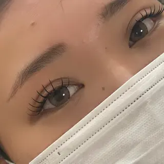 マツエク・マツパ eyelash Liinaのマツエク・マツパデザイン