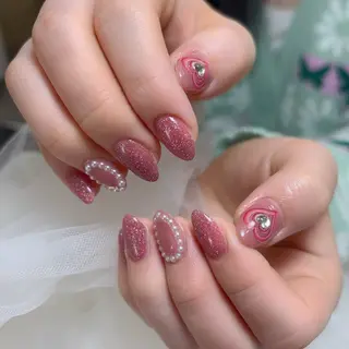 ネイル Riona 🌸上野のネイルデザイン