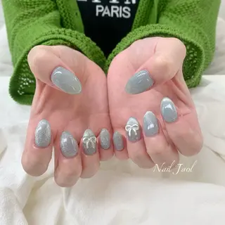 ショート ネイルJaol 池袋のネイルデザイン