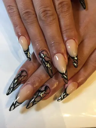 ネイル chatblanc ♡のネイルデザイン