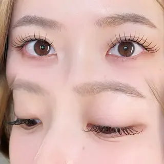マツエク・マツパ cherien eyelash&eyebrow(salon village)所属・梅津/cherien 渋谷・明治神宮前のマツエク・マツパデザイン