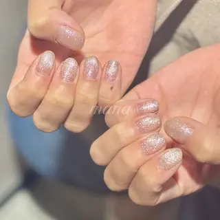 ネイル Salon Aina北千住所属・Salon Aina manaのネイルデザイン