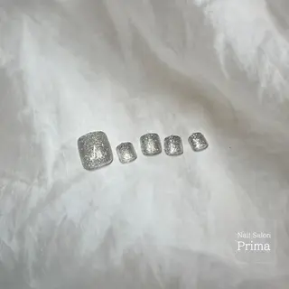 ミディアム ネイル SalonPrima Nail & Eyeのネイルデザイン