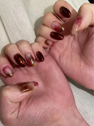 ネイル ENSIA エンシアのネイルデザイン