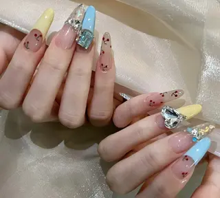 ネイル D-BEAUTY Nailsalonのネイルデザイン