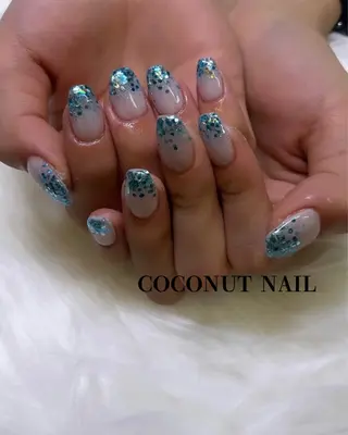 ネイル COCONUT NAIL🥥💅🏼のネイルデザイン