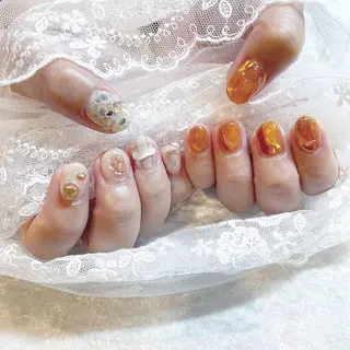 ネイル 💎MA YU💎のネイルデザイン