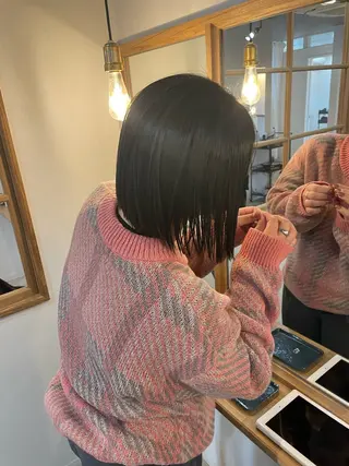 ショート Matsubara asuka  ☪︎のヘアスタイル