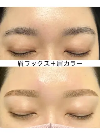 アイブロウ Emiy BeautyLushのマツエク・マツパデザイン
