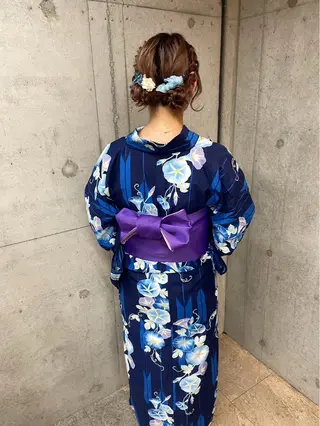 ヘアアレンジ 美髪× ヘアセット✨Araiのヘアスタイル