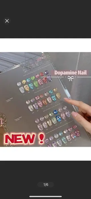 ネイル Jo Dopamineのネイルデザイン