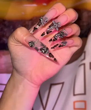 ネイル Nihonthy Nail 新宿のネイルデザイン