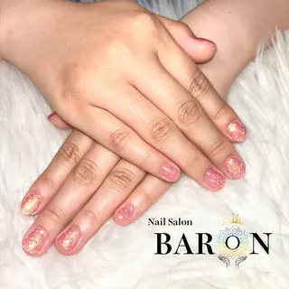 ネイル ♛︎BARON♛︎ MASHIROのネイルデザイン