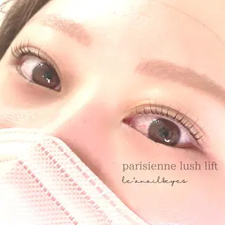 マツエク・マツパ Le'a nail&eyesのマツエク・マツパデザイン