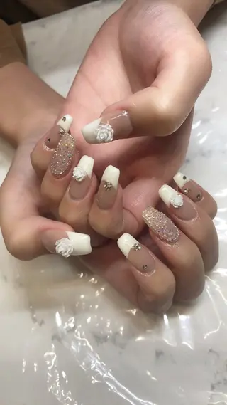 ネイル ✨アン ミユ✨のネイルデザイン