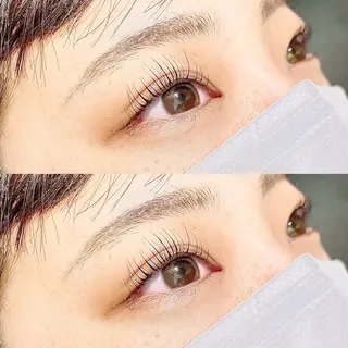 マツエク・マツパ eyelist🦋 mikaのマツエク・マツパデザイン