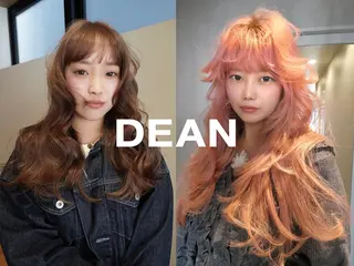 ロング DEAN 栄店のヘアスタイル