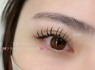 マツエク・マツパ アイブロウパリジェン ヌまつ毛パーマ専門店の眉毛・アイブロウイメージ