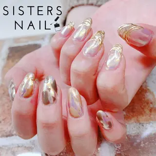 ネイル sisters nail.fのネイルデザイン