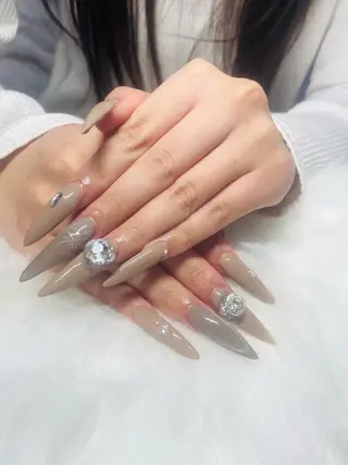 ネイル NailKaisei 自宅サロンのネイルデザイン