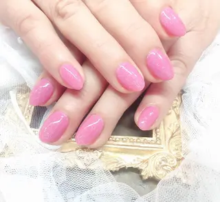 ネイル マジック ミラーのネイルデザイン