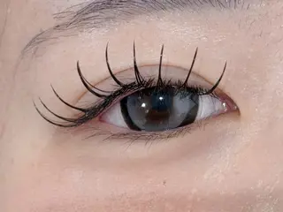 マツエク・マツパ Lil by Fan. 菊池のマツエク・マツパデザイン