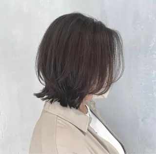 カラー 透明感カラー/艶カラ ー✨あきとのヘアスタイル