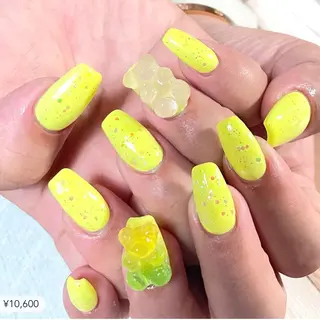 ネイル Nail Daisyのネイルデザイン