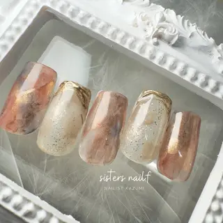 ネイル sisters nail.fのネイルデザイン