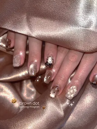 ネイル nailsalon JOIEのネイルデザイン