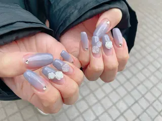 ネイル nailroom OHANA🌴のネイルデザイン