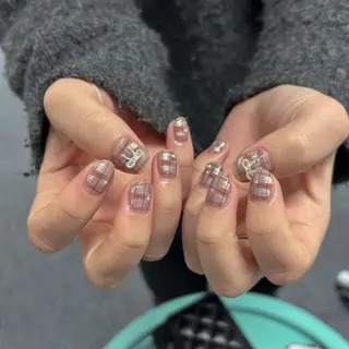 ネイル sab所属・sa bのネイルデザイン