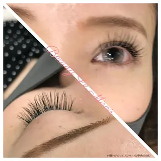 マツエク・マツパ ビューティー ミロワールのエステ・リラクイメージ