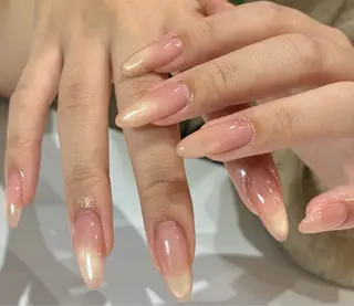 ネイル 【Zina京都駅前】 末永 敦美のネイルデザイン