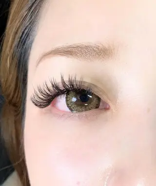 マツエク・マツパ kyoko maekawaのマツエク・マツパデザイン